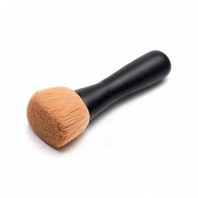 liquid foundation brush