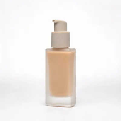 liquid foundation for mature skin